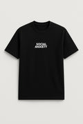 Social Anxiety t-shirt white